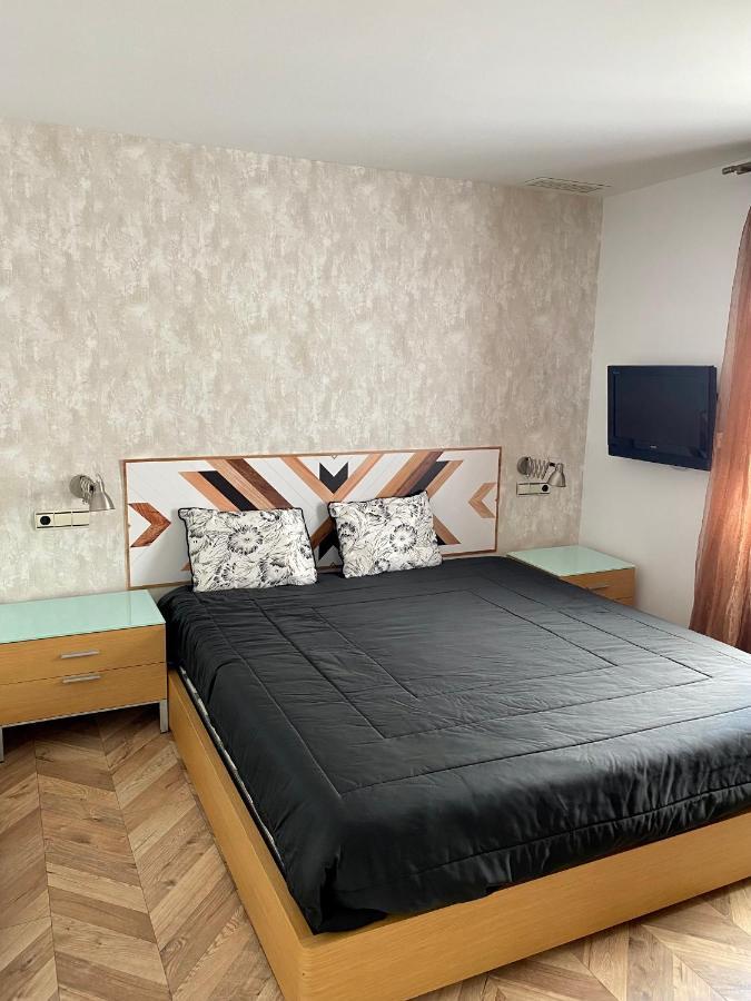 Lujoso Apartamento En 1ª Linea Recien Reformado Санта Пола Экстерьер фото