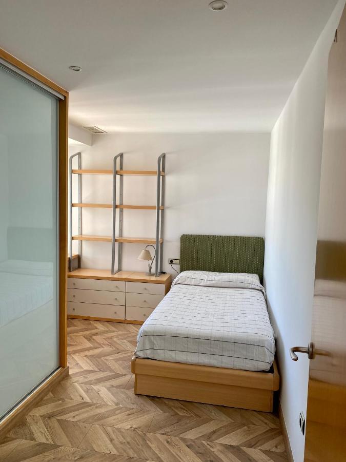 Lujoso Apartamento En 1ª Linea Recien Reformado Санта Пола Экстерьер фото