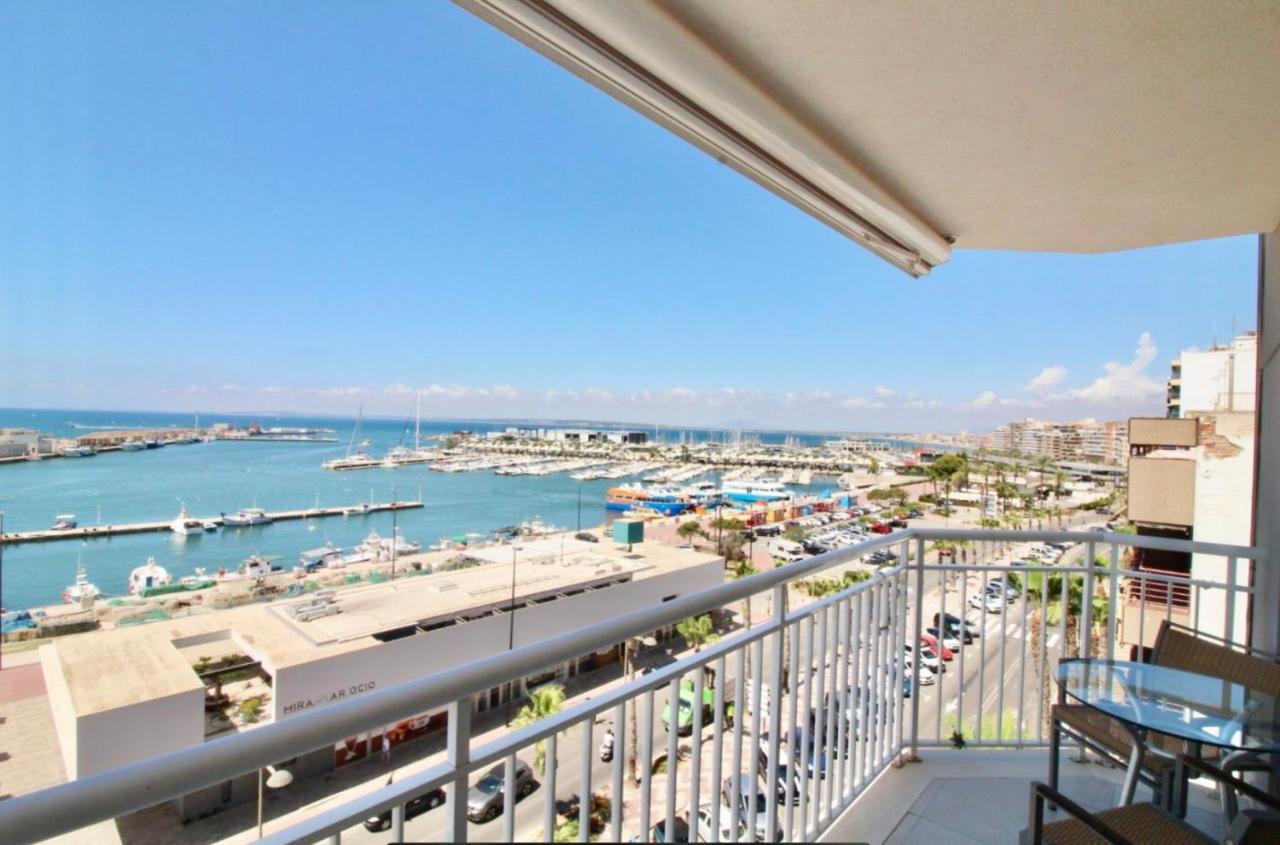 Lujoso Apartamento En 1ª Linea Recien Reformado Санта Пола Экстерьер фото